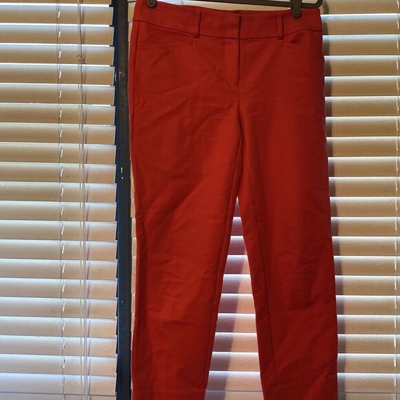 Loft Ankle Pants Size 2 - Picture 3 of 3